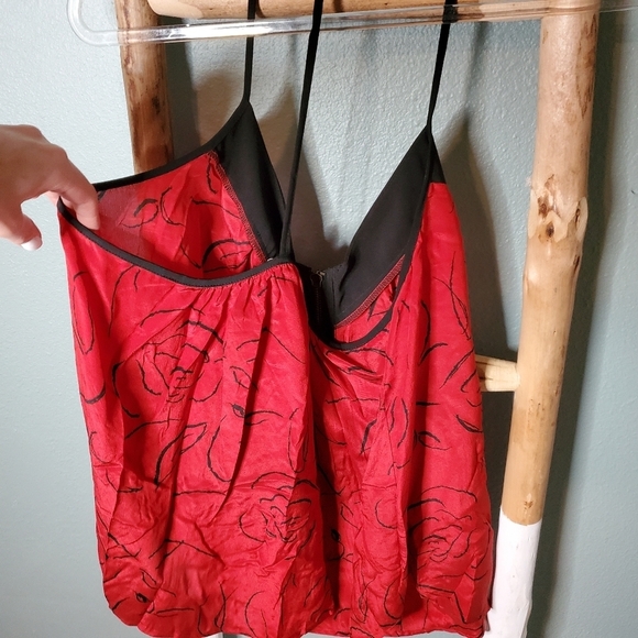 Silence + Noise zipper front tank Large - Picture 7 of 9